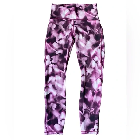 Lululemon Athletica Women's Leggings Size 6 - Picture 2 of 14